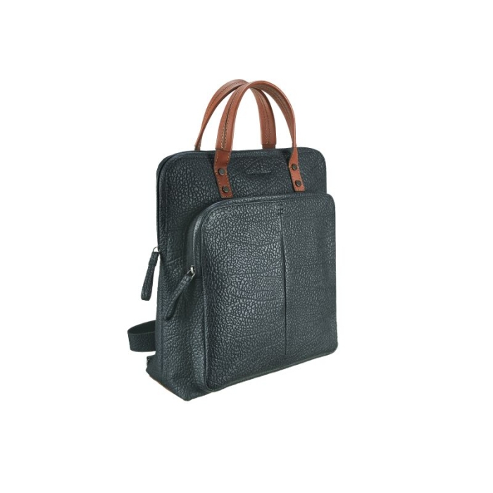 CITY BACKPACK ELEPHANT BLACK